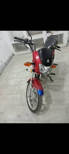 Suzuki gd110