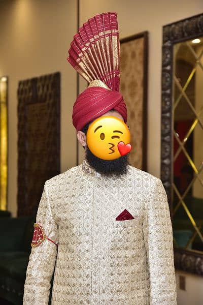 Groom Sherwani 0