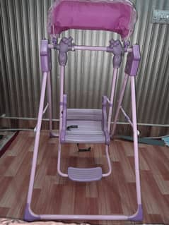 Baby swing