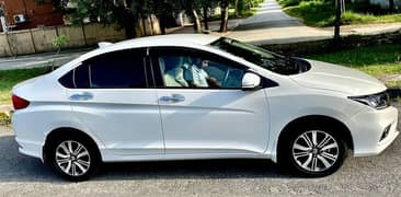 Honda City ASPIRE 1.5L CVT 2021