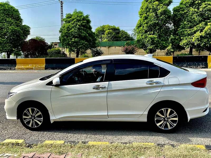 Honda City ASPIRE 1.5L CVT 2021 1