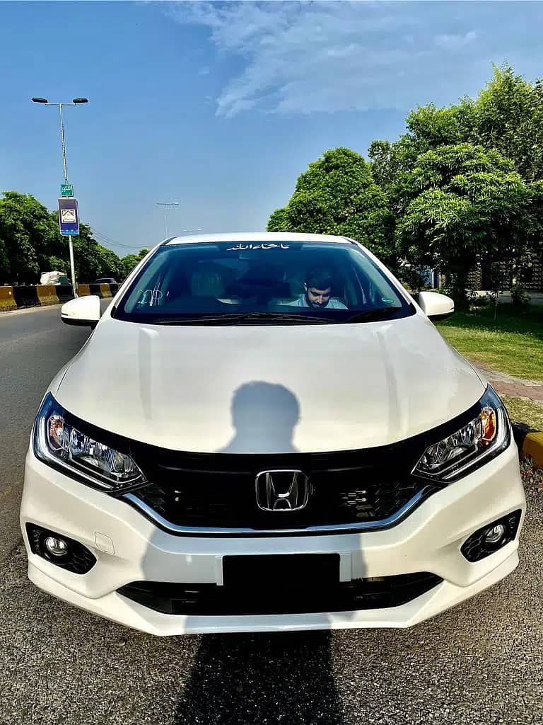 Honda City ASPIRE 1.5L CVT 2021 5