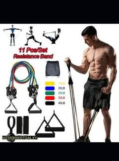 Resistance Exercise Band for gym lover's