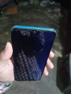Realme 5i 4/64 with box touch glass changed