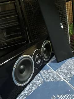 centre speaker 150 watts