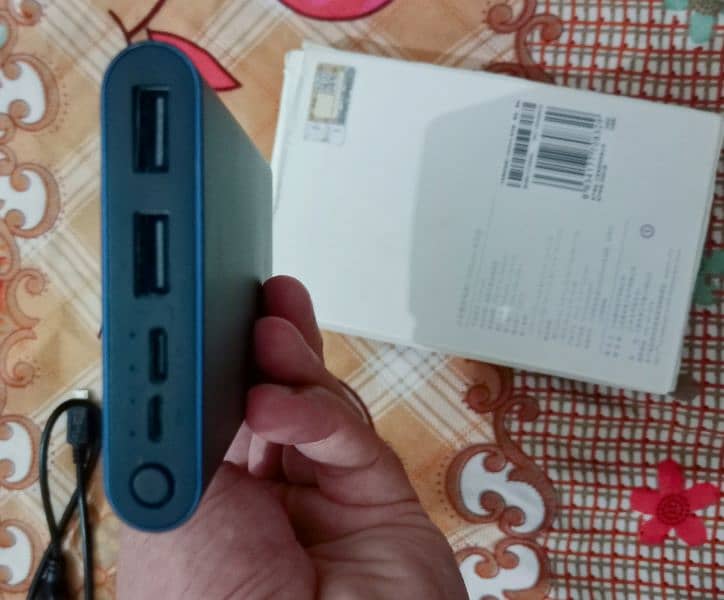 Original Mi Power bank 4