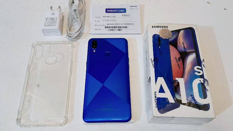 Samsung A10s Mobile Phone 1