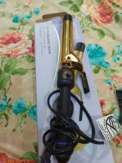 curling iron