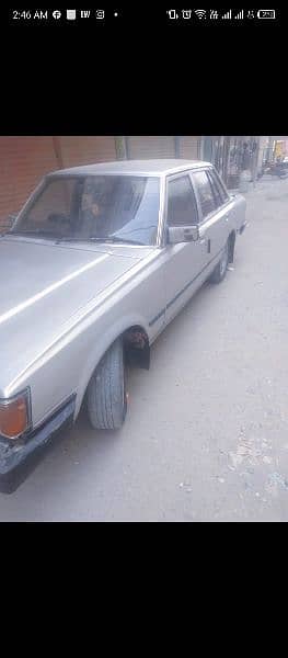 Toyota Cressida 1983 sale or exchange 7