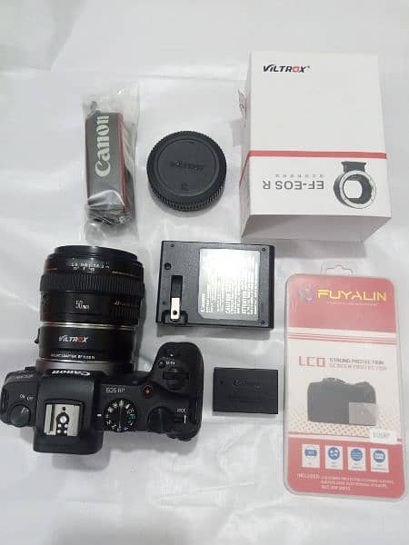 CANON RP Mirrorless Full Frame 2