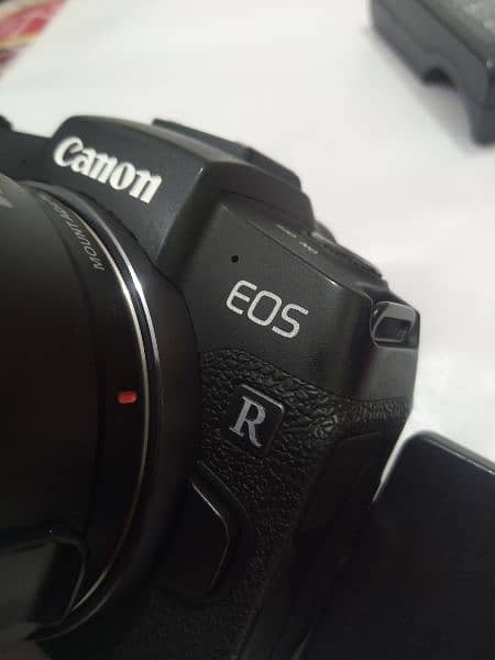 CANON RP Mirrorless Full Frame 3