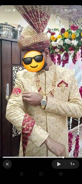 Sherwani Full set 0