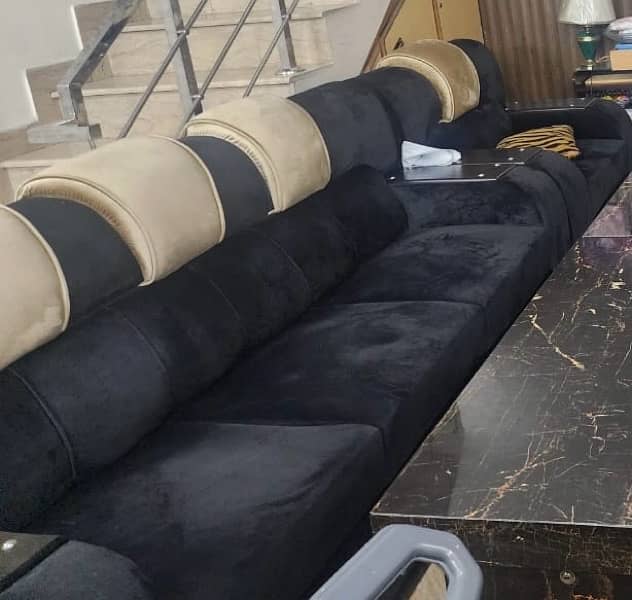 sofa set  6 seater 0