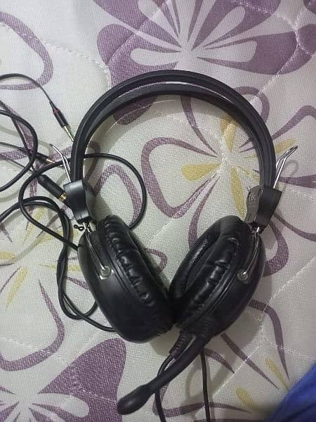 A4Tech  Headphone 5