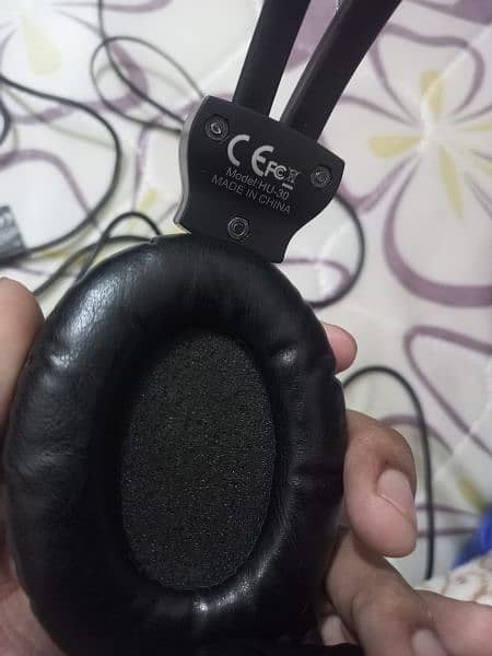 A4Tech  Headphone 6