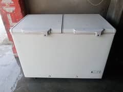 Haier inverter freezer