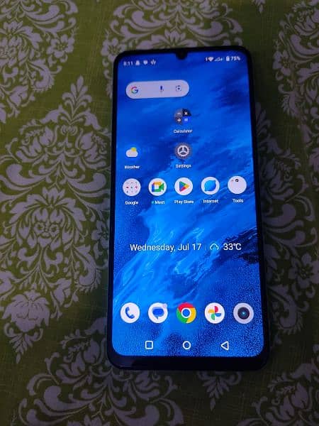 Realme C51 RAM 4+4=8GB STORAGE 128GB 2