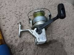 fishing reel banax ST 4000C/fishing rod/reel/casting trolling reel