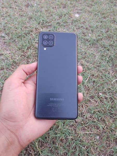 Samsung A12 3