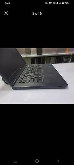 Dell latitude E5450 core i5 4th generation