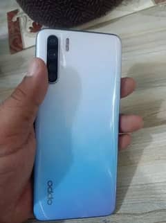 Oppo f15 8 GB 128 GB brand new condition