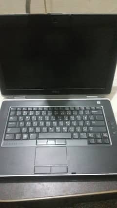 Dell latitude E6430 laptop for sale 3rd gen 4gb 500 gb hdd