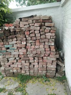 used bricks