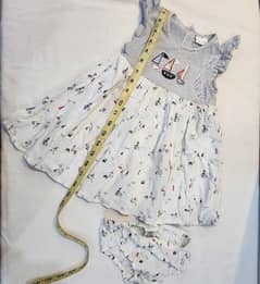 Baby girl clothes - Used like new