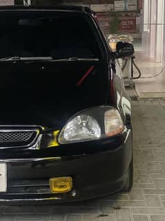 Honda Civic EXi 1996