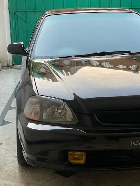 Honda Civic EXi 1996 2