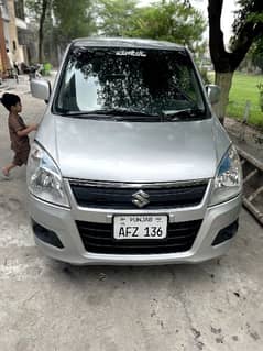 Suzuki Wagon R 2021