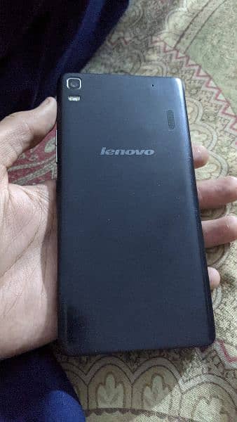 Lenovo mobile 6