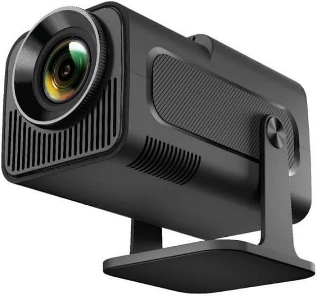 Smart Android portable projectors HY300 HY320 P30 HY350 home theater 1