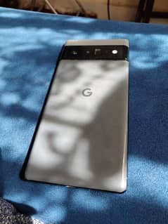 google pixel 6 pro