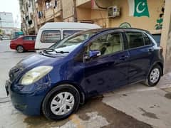 Toyota Vitz 2008 / 2012 0