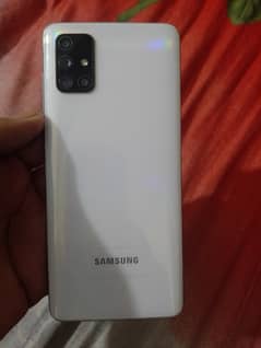 Samsung a71 non pta demo phone