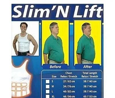 SLIM N LIFT FOR MEN 3