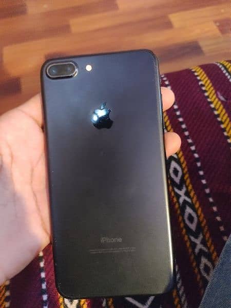 iphone 7 plus pta approved 128 gb 1