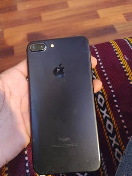 iphone 7 plus pta approved 128 gb 2