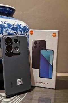 Redmi note 13 (in warranty)