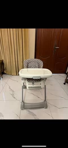 tinnies high chair