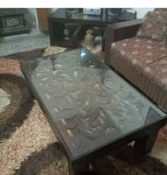 Very beautiful heavycarved center table03335138001