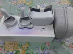 Oculus Meta Quest 2 VR Headset 266gb.