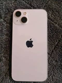 iphone 13 white colour 128gb PTA Approved 0