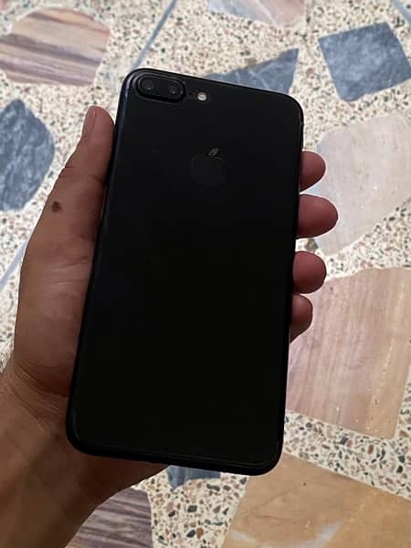 iphone 7plus PTA approved 128GB 1