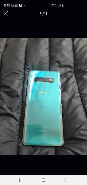 SAMSUNG GALAXY S10 PLUS 3