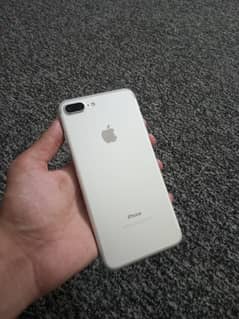 I phone 7 plus PTA APPROVED 128 gb