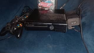 Xbox360 with all accessories