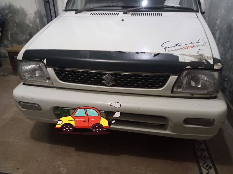 Suzuki Mehran VXR 2009 0