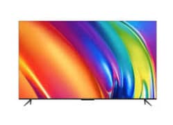 Candy 55" Smart LED/TV C55K7UG (Certified Android Smart+4K+Bezeless)